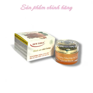 Kem Dew Today dưỡng trắng, giúp tái tạo, ngừa lão hóa 5gram