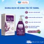COMBO 2 Dung Dịch Vệ Sinh Phụ Nữa Tía Tô Nano Bạc, Giúp Kháng Khuẩn,Khử mùi hôi, Ngừa Nấm Ngứa cho Vùng Kín, Chai 150ml