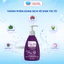 COMBO 2 Dung Dịch Vệ Sinh Phụ Nữa Tía Tô Nano Bạc, Giúp Kháng Khuẩn,Khử mùi hôi, Ngừa Nấm Ngứa cho Vùng Kín, Chai 150ml