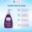 COMBO 2 Dung Dịch Vệ Sinh Phụ Nữa Tía Tô Nano Bạc, Giúp Kháng Khuẩn,Khử mùi hôi, Ngừa Nấm Ngứa cho Vùng Kín, Chai 150ml