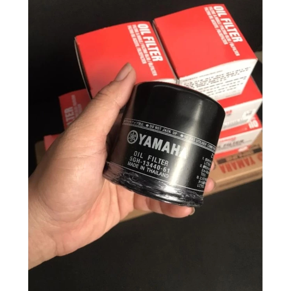 Lọc dầu Yamaha R3 R1 R6 R7 MT03 MT09 MT10 nhập khẩu chính hãng made in ...