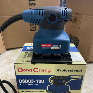 240W Máy giáp rung vuông DSB03-100 Dongcheng 100% dây đồng