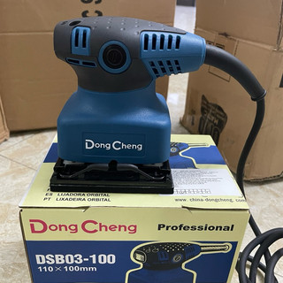 Máy chà nhám hình vuông 240W DCA ASB03-100 DSB03-100 Dongcheng