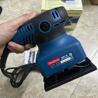 Máy chà nhám hình vuông 240W DCA ASB03-100 DSB03-100 Dongcheng