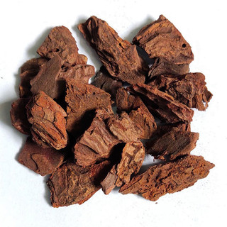 Vỏ Thông Mài Góc 500 Gram,  Size 0.2-0.5cm ,Size 3-4cm ,Đã Qua Xử Lý