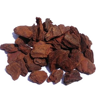 Vỏ Thông Mài Góc 500 Gram,  Size 0.2-0.5cm ,Size 3-4cm ,Đã Qua Xử Lý