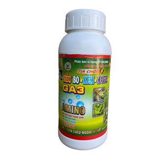 500 Ml - Phân Bón Siêu Bo Kẽm Magie  Phương Nam