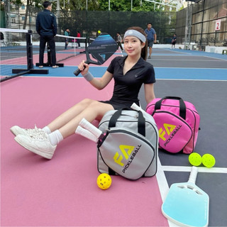 [Hàng Cao Cấp] Túi đựng vợt Pickleball FA nam nữ da PU, Túi vải dù, túi thể thao thời trang bền đẹp, chống bụi, dễ vệ si