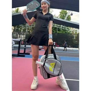 (Chính Hãng) Túi Đựng Vợt Pickleball FA - Dây Đeo Vai Điều Chỉnh, Khóa Kéo Tiện Dụng, Bền Đẹp, Chống Nước