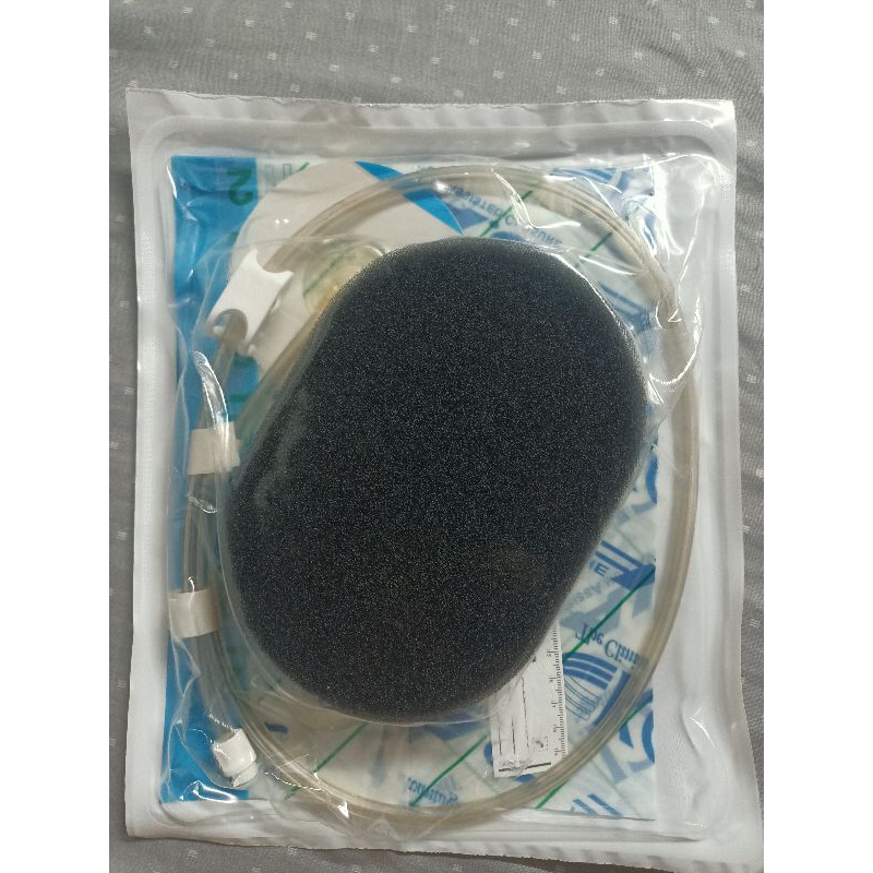 VAC Bộ thay băng hút áp lực âm của hãng KCI Mỹ Size Trung bình (CURAVAC ...