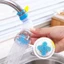 Đầu vòi rửa chén lọc nước tăng áp 360 độ - giao màu ngẫu nhiên