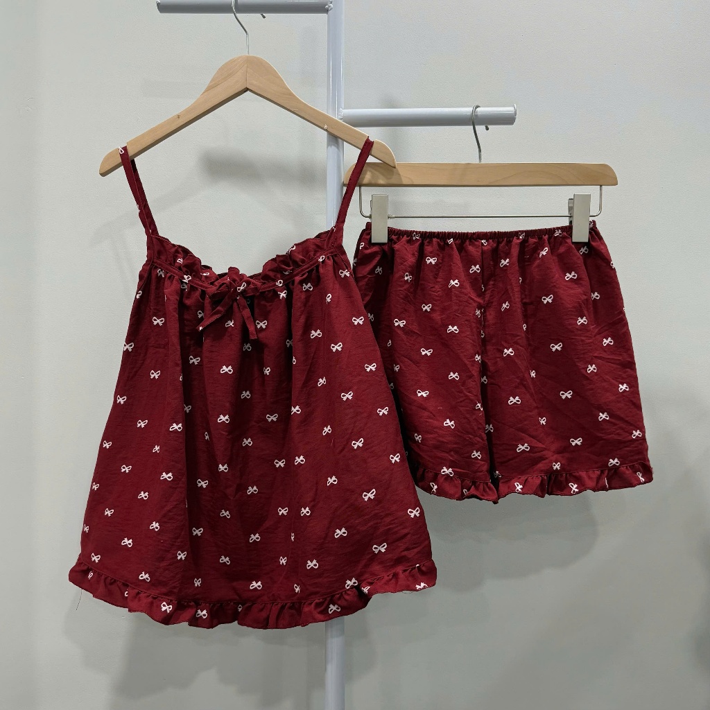 Cotton Nơ đỏ