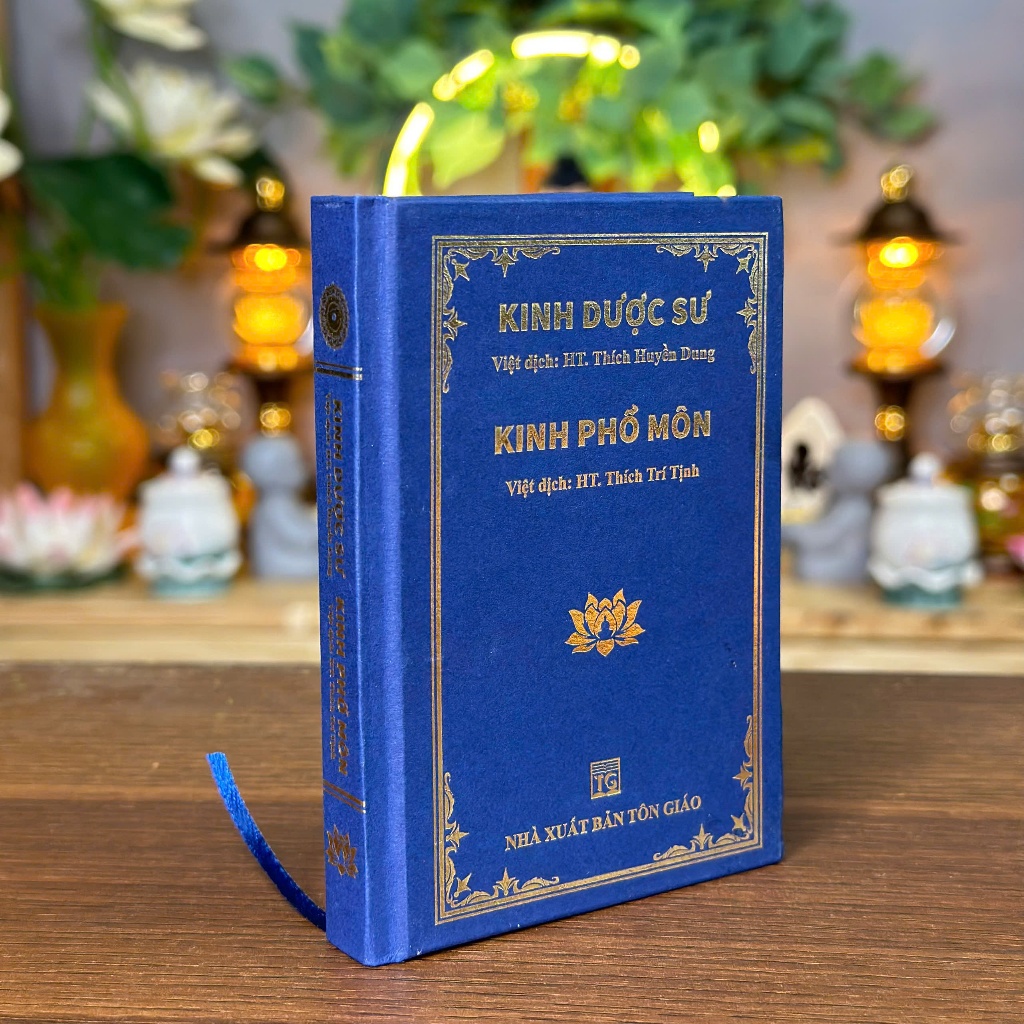 Ảnh Sách Kinh Mini, Kinh Địa Tạng, Sám Hối, Dược Sư, A Di Đà, Pháp Cú, Bìa Cứng - Tuệ Nga 4