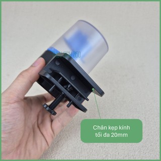 Máy Cho Cá Ăn Tự Động SUNSUN AK01S - Dễ Dàng Sử Dụng