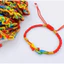 Vòng Tay Chỉ Ngũ Sắc Tây Tạng 1 vòng-1dây- 3 dây bình an, may mắn