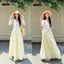 Chân váy bèo tầng dáng dài mùa hè chất xô mềm DORY SKIRT
