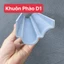 Khuôn kéo phào chỉ xi măng D1 nhựa PVC chất lượng