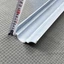 Khuôn kéo phào chỉ xi măng D1 nhựa PVC chất lượng
