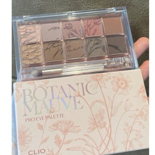 [Clio] BẢNG PHẤN MẮT 10 Ô CLIO PRO EYEPALETTE