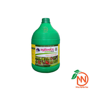 Phân Bón Hỗn Hợp NPK agBasics Can 3 Lít - Phân Hữu Cơ Úc - Nông Nghiệp Đẹp