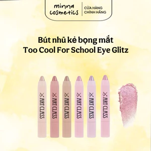Bút Nhũ Kẻ Bọng Mắt TOO COOL FOR SCHOOL EYE GLITZ