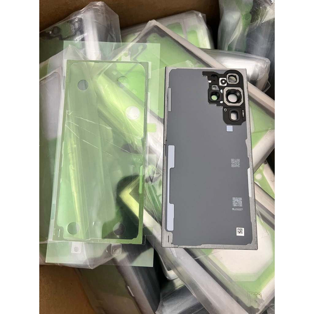 Tape Keo Dán Lưng Samsung, Ron Chống Nước, Ron Zin Áp Suất S24 Ultra (Dùng Được S22 S23 Ultra) Zin New Date Mới
