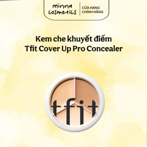 Kem Che Khuyết Điểm 3 Ô TFIT
