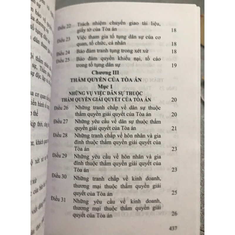 Ảnh Sách__Bộ Luật Tố Tụng Dân Sự (Tái Bản) 3