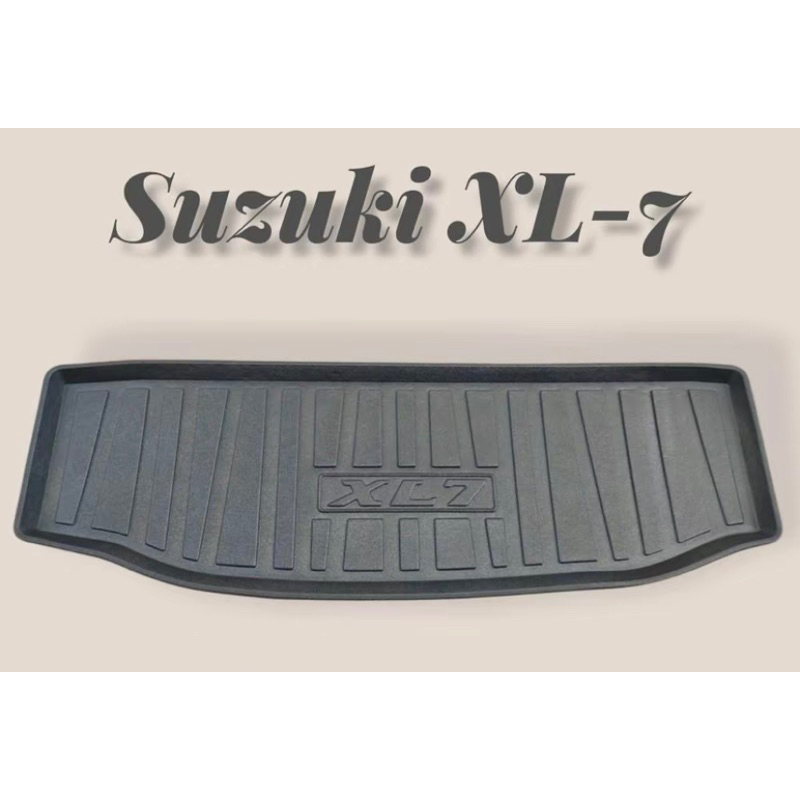 Lót cốp nhựa dẻo TPE xe XL7 2020-2025 không thấm nước, dễ dàng vệ sinh hàng cao cấp