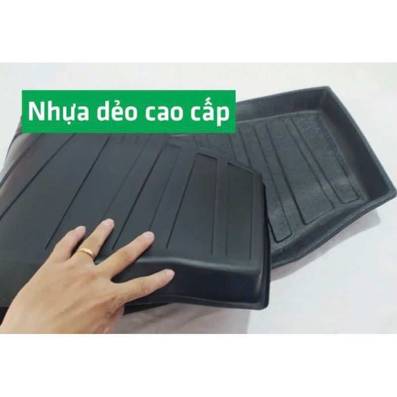 Lót cốp nhựa dẻo TPE xe XL7 2020-2025 không thấm nước, dễ dàng vệ sinh hàng cao cấp