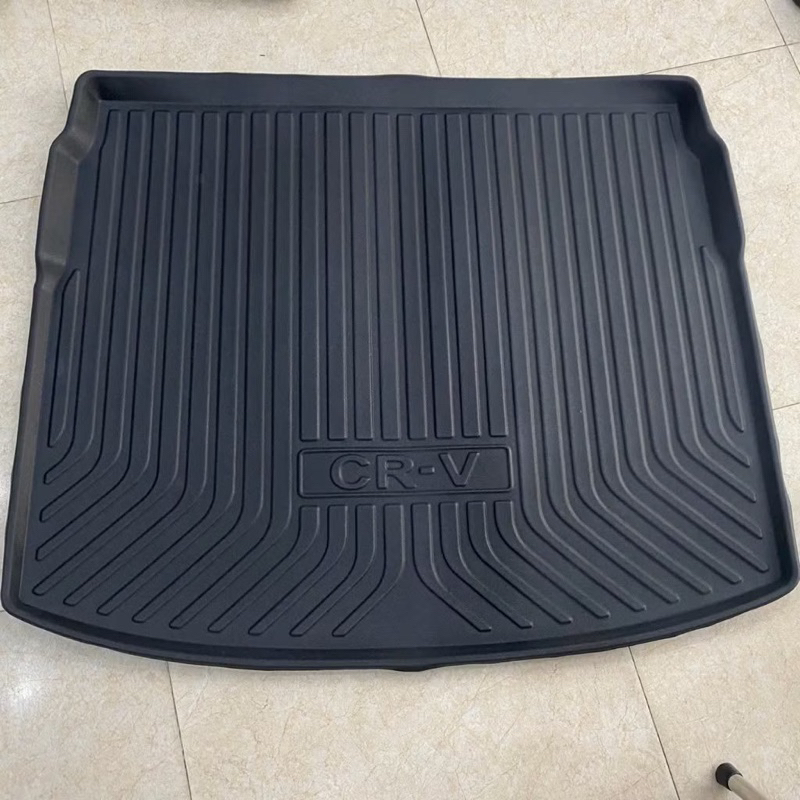 Lót cốp nhựa dẻo TPE xe Honda CRV 2018-2025 không thấm nước, dễ dàng vệ sinh hàng cao cấp