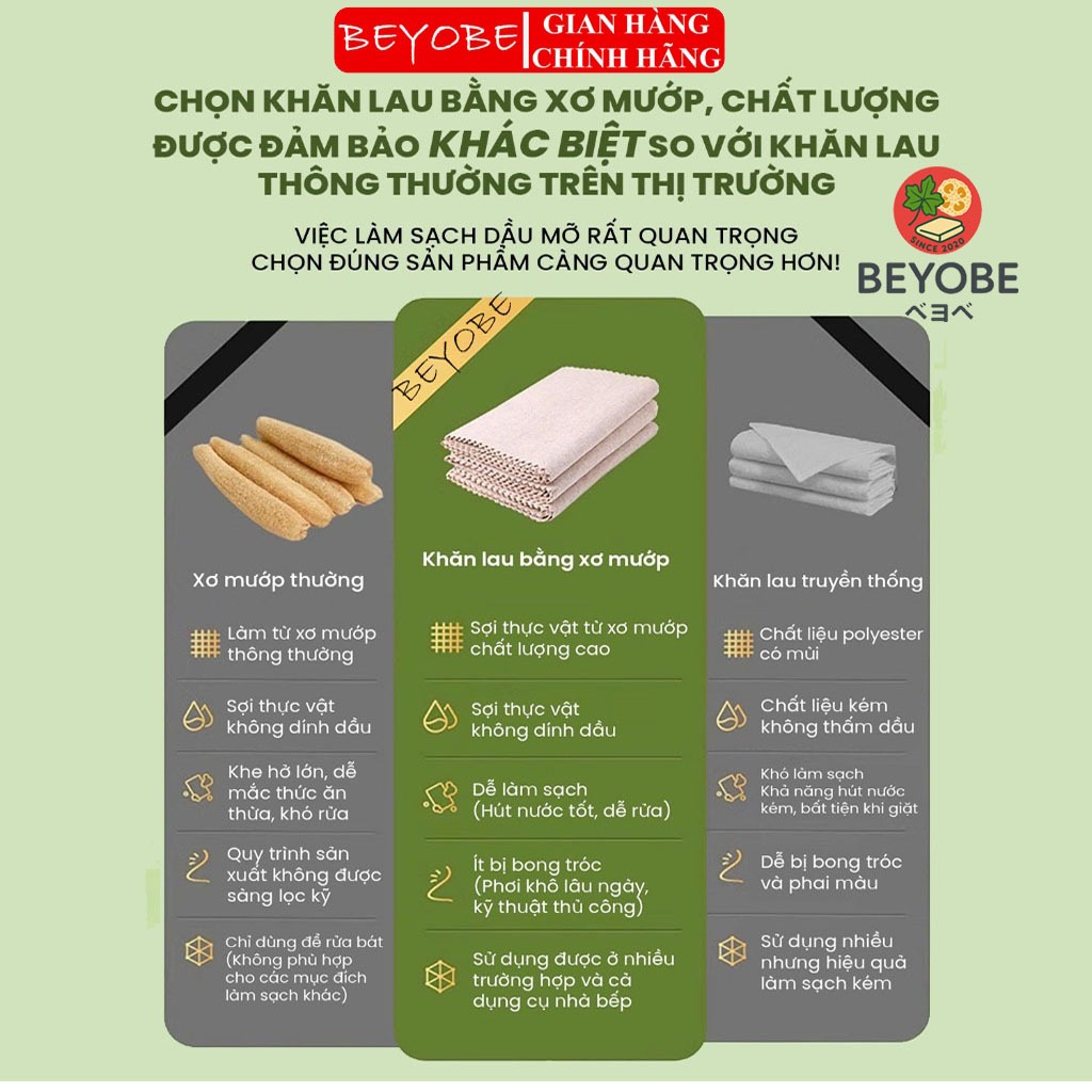 Chất Lượng Khăn Cao Cấp