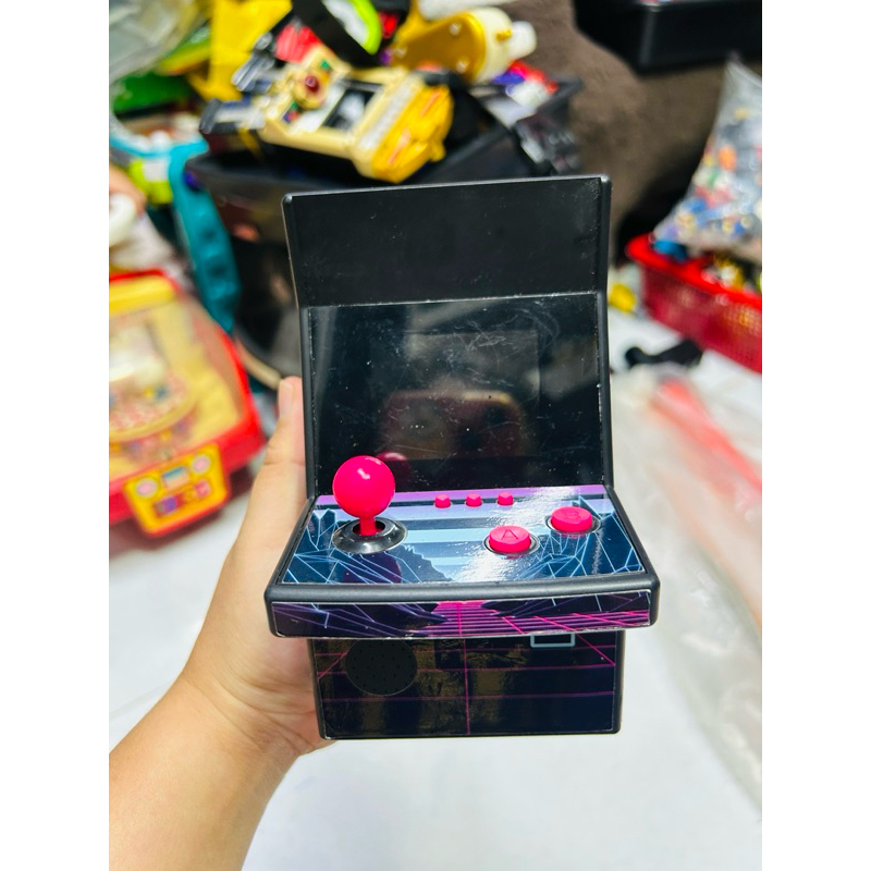 Máy game thùng mini TYPO màn hình màu | Shopee Việt Nam