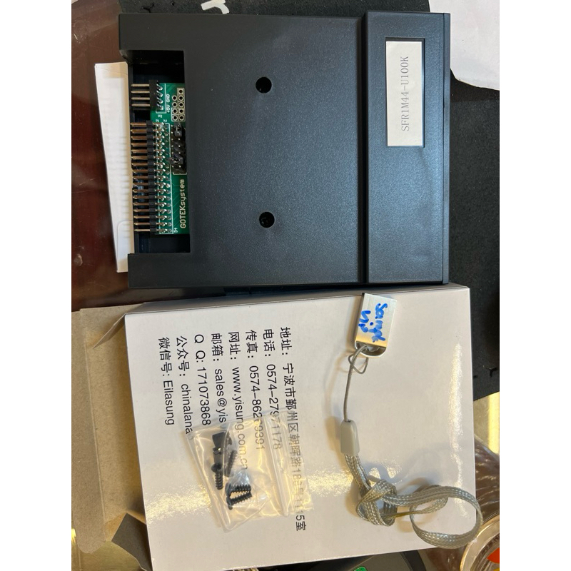 SFR1M44-U100K 5V 3.5 1.44MB Floppy Disk Drive to U... - Grandado