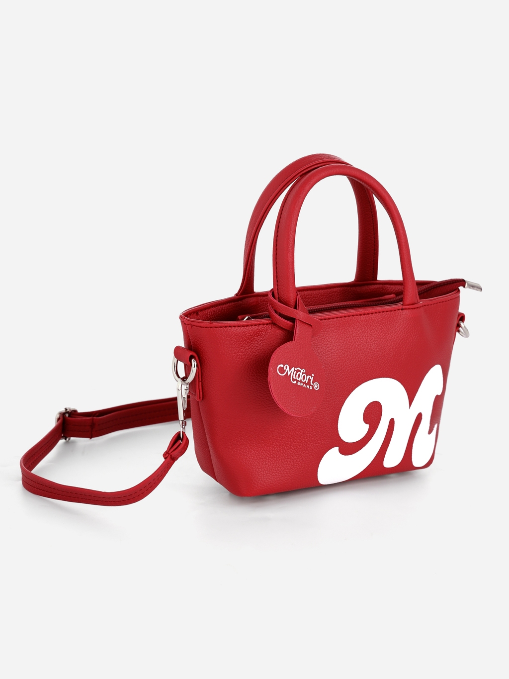 Ảnh Túi Xách Da Đeo Chéo LUSHBAG Unisex Thời Trang Nam Nữ Chính Hãng | Local Brand M STUIDO 4