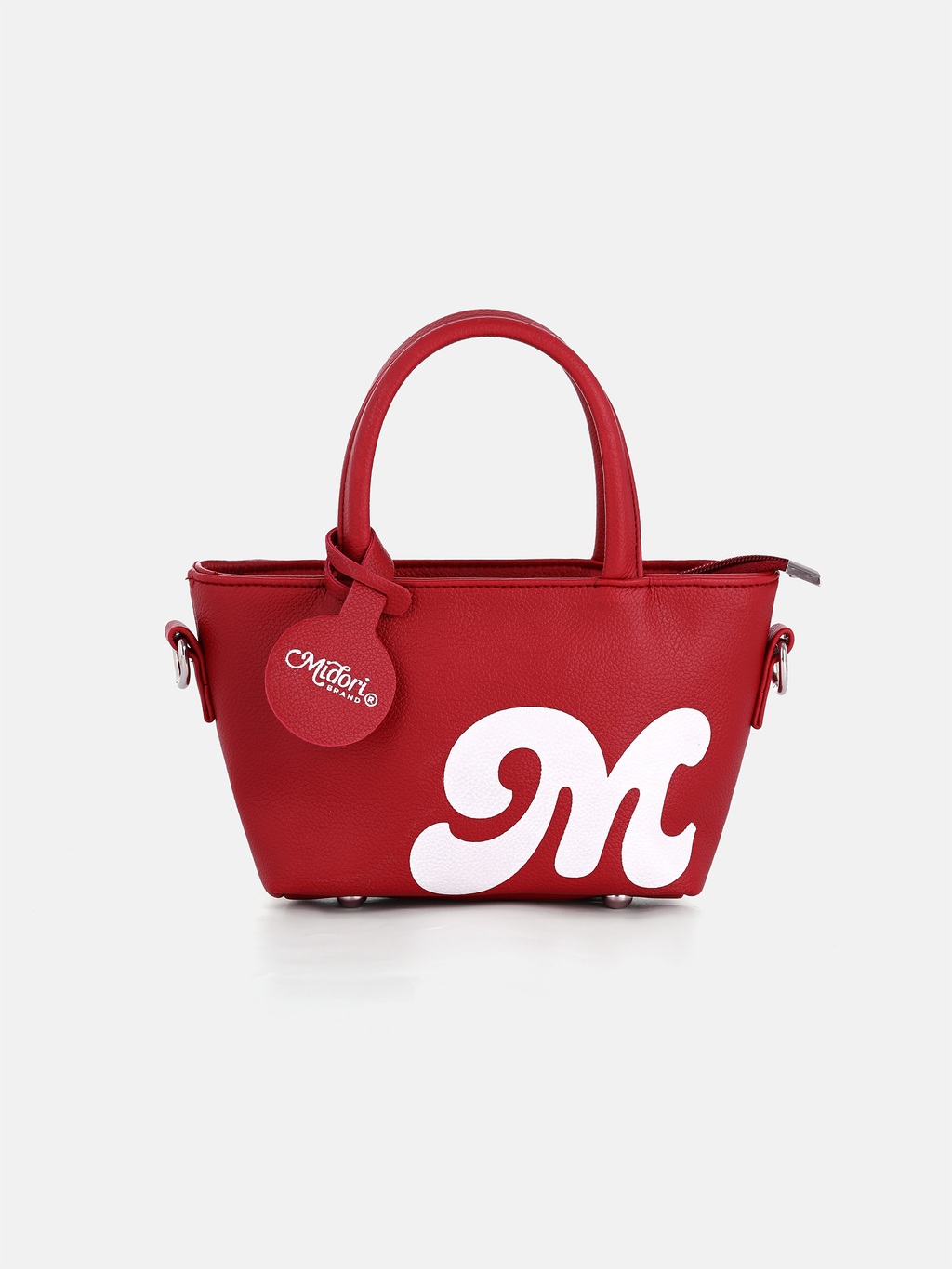 Ảnh Túi Xách Da Đeo Chéo LUSHBAG Unisex Thời Trang Nam Nữ Chính Hãng | Local Brand M STUIDO 1