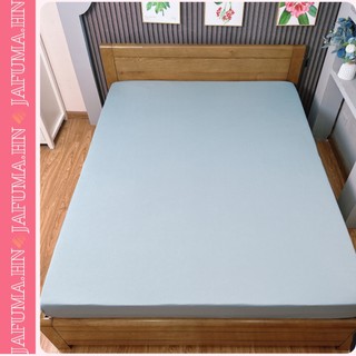 Ga đệm 2mx2m2, 1m8x2m, 1m6x2m, 1m4x2m, 1m2x2m 1mx2m | ga trải giường thun lạnh Ý JAFUMA cao cấp