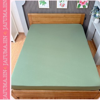 Ga đệm 2mx2m2, 1m8x2m, 1m6x2m, 1m4x2m, 1m2x2m 1mx2m | ga trải giường thun lạnh Ý JAFUMA cao cấp