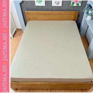 Ga đệm 2mx2m2, 1m8x2m, 1m6x2m, 1m4x2m, 1m2x2m 1mx2m | ga trải giường thun lạnh Ý JAFUMA cao cấp