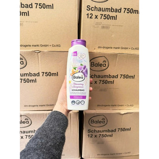 Sữa tắm Balea Đức 300ml và 750ml các mùi lưu hương lâu