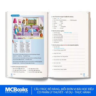 Sách - Grammar Friends - Ngữ pháp tiếng Anh dành cho các học sinh Tiểu học, THCS