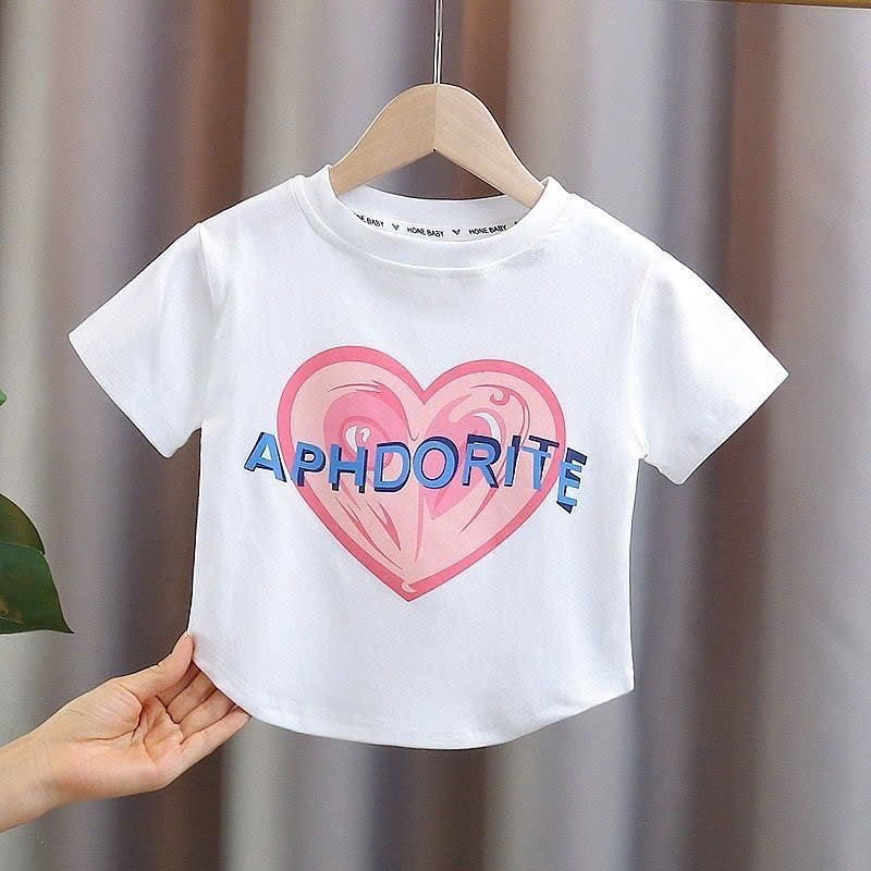Áo croptop APHDORITE cho bé gái size đại BEESHOP H25079