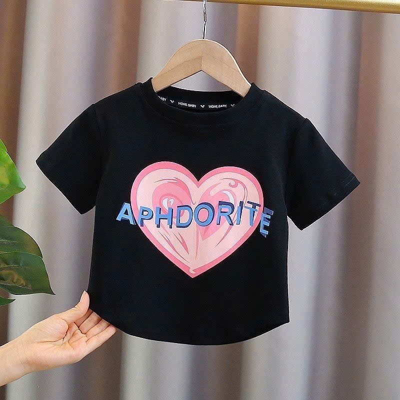 Áo croptop APHDORITE cho bé gái size đại BEESHOP H25079