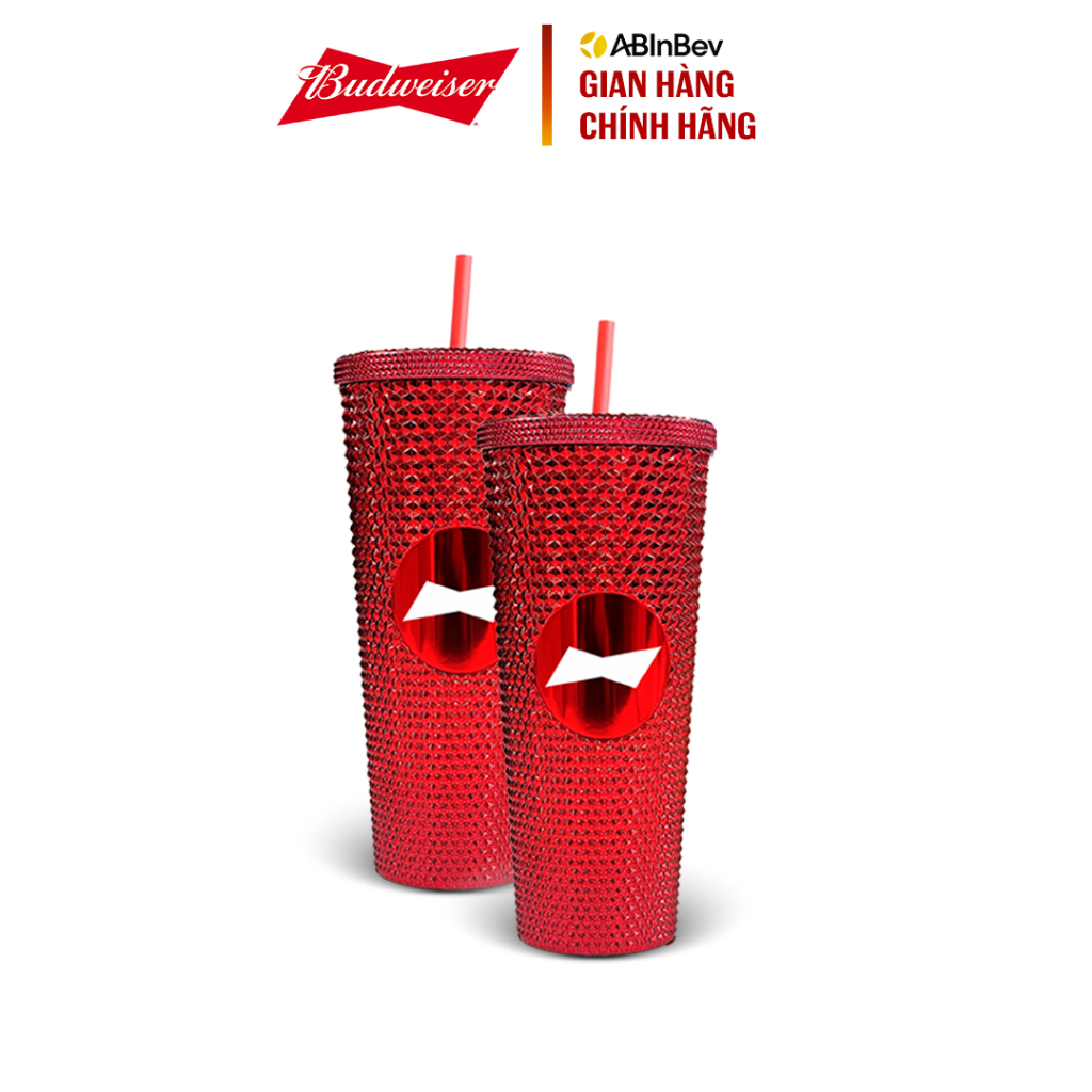 Ảnh Combo 2 Ly Budweiser Blink 1