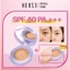 Cushion chống nắng kiềm dầu HEXZE 11G, Phấn nước cấp ẩm, lâu trôi, bảo vệ da,SPF 40+,PA+++