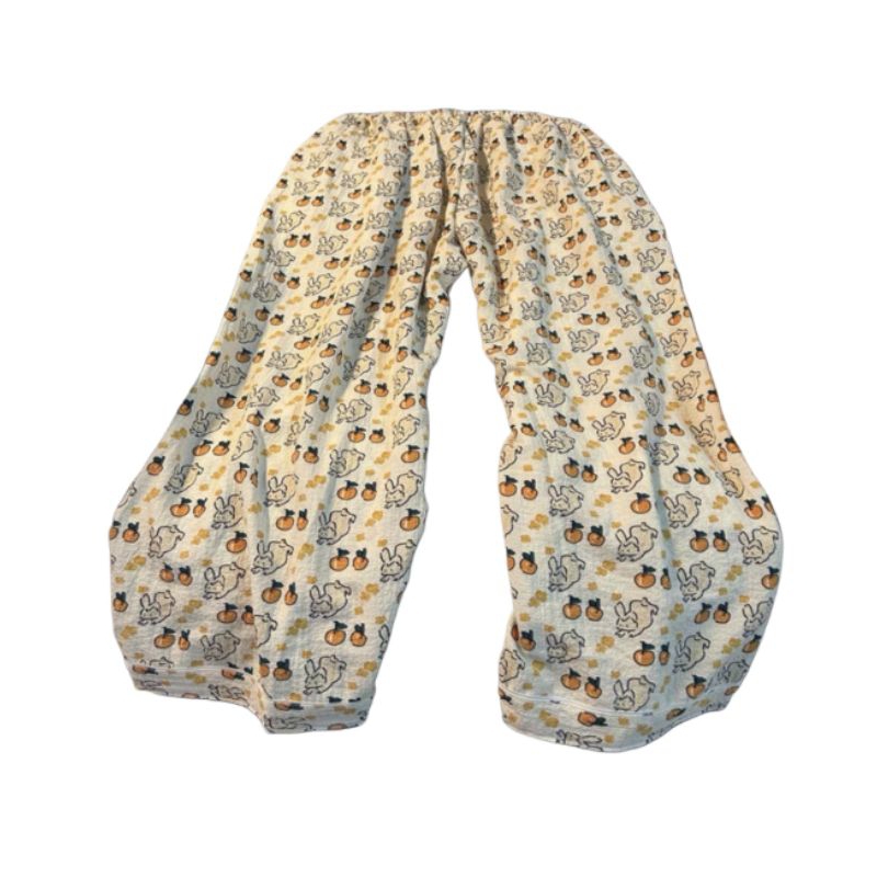 Sét Bộ Quần Ống Suông Kẻ Caro Đen + Mix Áo Phông mèo STUDEN Form Rộng Unisex-QUẦN ÁO 94