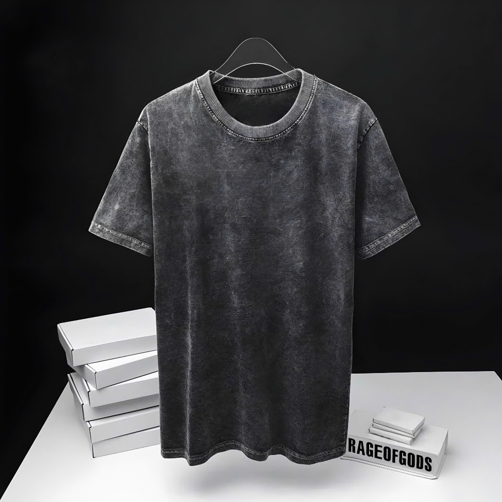 Áo Thun NEra Mẫu Mới Nhất 2025 Vải Cotton Cao Cấp 250Gsm Co Giãn 2 Chiều Thoáng Mát
