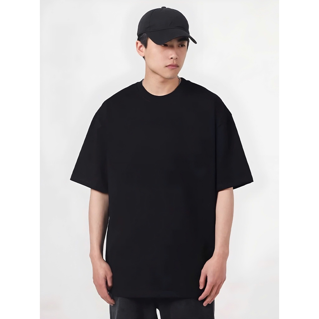 Áo Thun NEra Mẫu Mới Nhất 2025 Vải Cotton Cao Cấp 250Gsm Co Giãn 2 Chiều Thoáng Mát