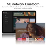 Tab v62 máy tính bảng 10.8 inch màn hình siêu nét 16GB + 512GB bán rẻ, máy tính bảng chơi game giảm giá lớn COD WiFi 5G — ảnh 7