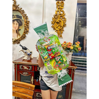 [SIÊU TO 1M] Bó Kẹo Khổng Lồ Handmade Đáng Yêu - bó hoa bánh kẹo làm quà tặng sinh nhật, quà trung thu, 1/6, 20/10, 14/2